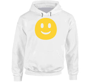 Emoji 1 - Happy Face W Transparent Eyes And Mouth X 300 Classic T Shirt, Crewneck Sweatshirt, Hoodie, Long Sleeve