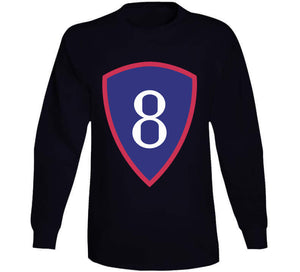 Ssi - 8th Personnel Command Wo Txt X 300 Classic T Shirt, Crewneck Sweatshirt, Hoodie, Long Sleeve