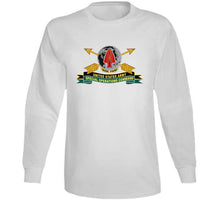 Load image into Gallery viewer, Army - Us Army Special Operations Command - Dui - New W Br - Ribbon X 300 Classic T Shirt, Crewneck Sweatshirt, Hoodie, Long Sleeve
