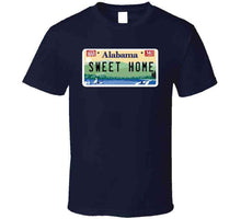 Load image into Gallery viewer, State Of Alabama - Sweet Home X 300 Baby Bib
