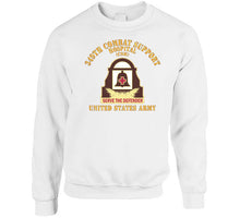 Load image into Gallery viewer, Dui - 349th Combat Support Hospital - Us Army X 300 T Shirt
