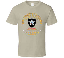 Load image into Gallery viewer, 2nd Infantry Div - Camp Casey Korea - Tong Du Chon X 300 T Shirt
