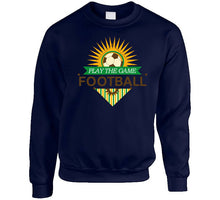 Load image into Gallery viewer, Sport - Football - Play The Game T Shirt
