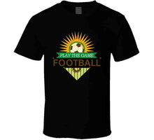Load image into Gallery viewer, Sport - Football - Play The Game T Shirt
