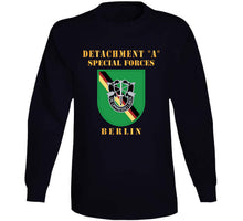 Load image into Gallery viewer, Sof -  Detachment  A - Berlin W Flash X 300 T Shirt
