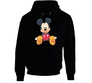 Mickey Sitting X 300 Classic T Shirt, Crewneck Sweatshirt, Hoodie, Long Sleeve