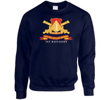 Load image into Gallery viewer, 94th Field Artillery Regiment - Dui W Br - Ribbon - 1st Battalion X 300 T Shirt

