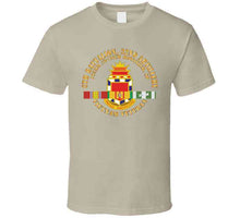 Load image into Gallery viewer, 6th Battalion, 32nd Field Artillery -vietnam Veteran W Vn Svc X 300 T Shirt
