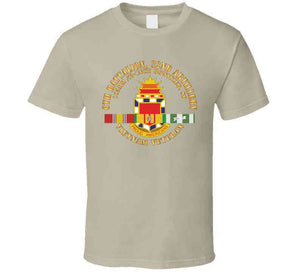 6th Battalion, 32nd Field Artillery -vietnam Veteran W Vn Svc X 300 T Shirt