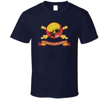 Load image into Gallery viewer, Army - 460th Parachute Field Artillery Battalion - Ssi W Br - Ribbon X 300 T Shirt
