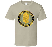 Load image into Gallery viewer, Army - Women's Army Corps - Wwii T Shirt
