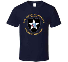 Load image into Gallery viewer, 2nd Infantry Division - Korea X 300 T Shirt
