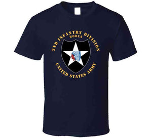 2nd Infantry Division - Korea X 300 T Shirt