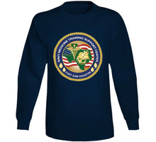 Load image into Gallery viewer, Navy Medicine Training Support Center Wo Txt X 300 Classic T Shirt, Crewneck Sweatshirt, Hoodie, Long Sleeve
