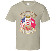 Load image into Gallery viewer, 307th Engineer Battalion - Mc Patch Style W Eng Br X 300 T Shirt
