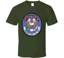 Load image into Gallery viewer, 75th Ranger Regt. 2d Bn Classic T Shirt, Crewneck Sweatshirt, Hoodie, Long Sleeve
