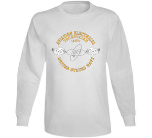 Navy - Rate - Aviation Electrical Technician X 300 T Shirt