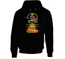 Load image into Gallery viewer, Army - Cold War Vet -  3rd Armored Division  - Gelnhausen, Germany - M60a1 Tank  - Spearhead W Fire - 1973-76 Cold X 300 Classic T Shirt, Crewneck Sweatshirt, Hoodie, Long Sleeve, Mug
