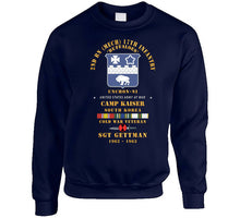 Load image into Gallery viewer, 2nd Bn (m) 17th Infantry 7th Id - Camp Kaiser Korea - Unchon-ni X 300 T Shirt
