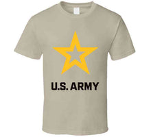 Load image into Gallery viewer, Army Star W Us Army T Shirt
