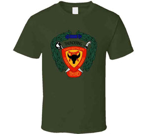 Usmc - 3rd Battalion, 4th Marines Wo Txt T Shirt