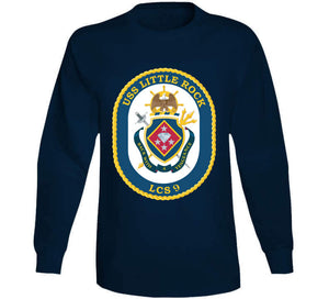 Navy - Uss - Little Rock (lcs-9) Wo Txt X 300 Classic T Shirt, Crewneck Sweatshirt, Hoodie, Long Sleeve