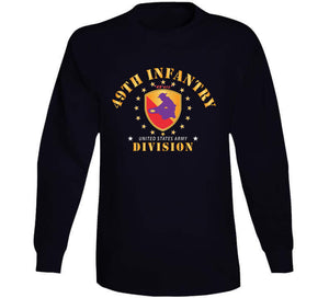 49th Infantry Division - 49ers X 300 T Shirt