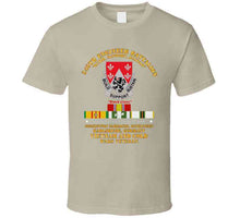 Load image into Gallery viewer, Army - 249th Engineer Bn - Karlsruhe, Germany W Vn And Cold Svc Classic T Shirt, Crewneck Sweatshirt, Hoodie, Long Sleeve
