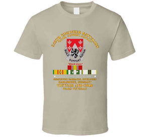 Army - 249th Engineer Bn - Karlsruhe, Germany W Vn And Cold Svc Classic T Shirt, Crewneck Sweatshirt, Hoodie, Long Sleeve