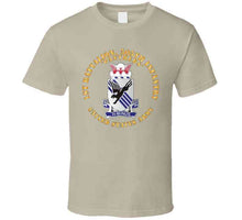 Load image into Gallery viewer, Army -  1st Bn, 505th Infantry Regiment - Panthers - Dui X 300 T Shirt
