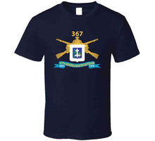 Load image into Gallery viewer, Army - 367th Armored Infantry Battalion W Br - Dui - Ribbon X 300 Classic T Shirt, Crewneck Sweatshirt, Hoodie, Long Sleeve

