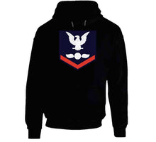 Load image into Gallery viewer, Rank Insignia - Us Navy - E4 - Aviation Electricians Mate (em) - Rate - Rank - Po3 Wo Txt X 300 T Shirt
