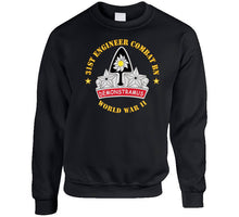 Load image into Gallery viewer, Army - 31st Engineer Combat Bn - World War Ii T Shirt
