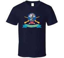 Load image into Gallery viewer, Army - 517th Regimental Combat Team (rct) - Infantry W Br - Ribbon X 300 T Shirt
