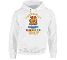 Load image into Gallery viewer, Army - Dui - 14th Infantry Regiment The Right Of The Line W Cib -  Vn Svc X 300 Classic T Shirt, Crewneck Sweatshirt, Hoodie, Long Sleeve
