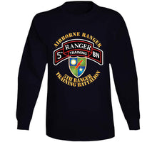 Load image into Gallery viewer, SOF - 5th Ranger Training Battalion - Airborne Ranger X 300 T Shirt
