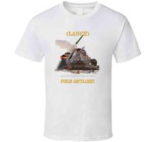 Load image into Gallery viewer, Army - Field Artillery - Multiple Lance Firing T Shirt
