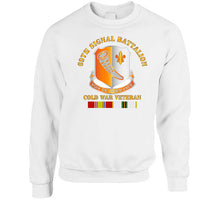 Load image into Gallery viewer, Army - 69th Signal Battalion W Cold Svc T Shirt
