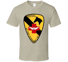 Load image into Gallery viewer, Army - Medevac - Door Gunner  - 1st Cavalry - Vietnam Wo Txt T Shirt
