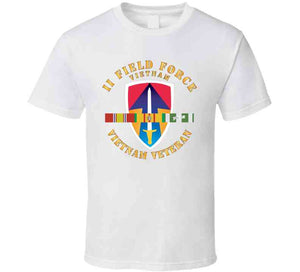 Ii Field Force W Svc Ribbons X 300 T Shirt