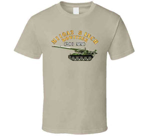 Army - M110a2 - 8 Inch 203mm Howitzer X 300 T Shirt