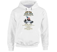 Load image into Gallery viewer, Civil War - 76th Ohio Infantry Regiment - Usa - Battle X 300 T Shirt
