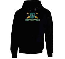 Load image into Gallery viewer, Army - 19th Special Forces Group - Flash W Br - Ribbon X 300 T Shirt
