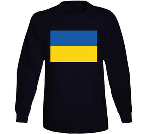 Flag Of Ukraine X 300 Classic T Shirt, Crewneck Sweatshirt, Hoodie, Long Sleeve