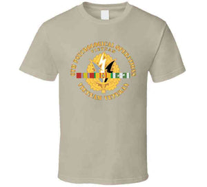 6th Psychological Operations W Svc Ribbons X 300 T Shirt