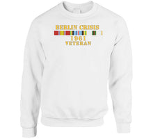 Load image into Gallery viewer, Berlin Crisis 1961 Veteran W  Exp - Cold Svc X 300 T Shirt

