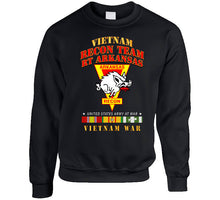 Load image into Gallery viewer, Recon Team -  Recon Team - Rt Arkansas - Razor - Vietnam War W Vn Svc T Shirt
