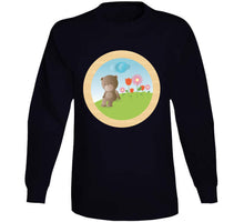 Load image into Gallery viewer, Baby Bear Field W Balloons Classic T Shirt, Crewneck Sweatshirt, Hoodie, Long Sleeve
