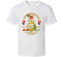 Load image into Gallery viewer, Army - Vietnam Combat Vet - 8th Bn 4th Artillery - I Field Force Classic T Shirt, Crewneck Sweatshirt, Hoodie, Long Sleeve
