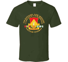 Load image into Gallery viewer, 2nd Battalion, 94th Artillery - Dui W Vietnam Service Ribbons X 300 T Shirt
